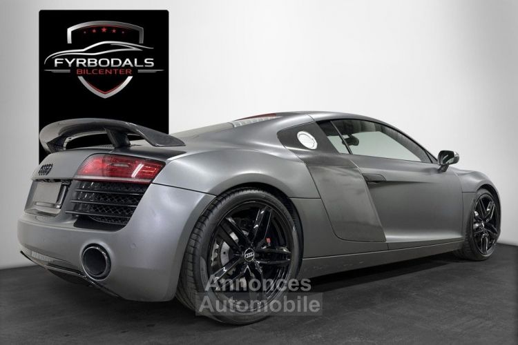 Audi R8 4.2 TFSI V8 quattro S Tronic / M Ride / Garantie 12 mois - <small></small> 70.990 € <small>TTC</small> - #2