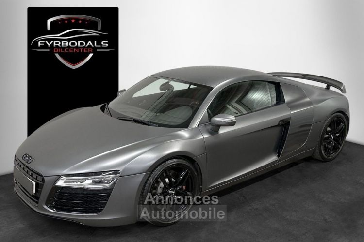 Audi R8 4.2 TFSI V8 quattro S Tronic / M Ride / Garantie 12 mois - <small></small> 70.990 € <small>TTC</small> - #1