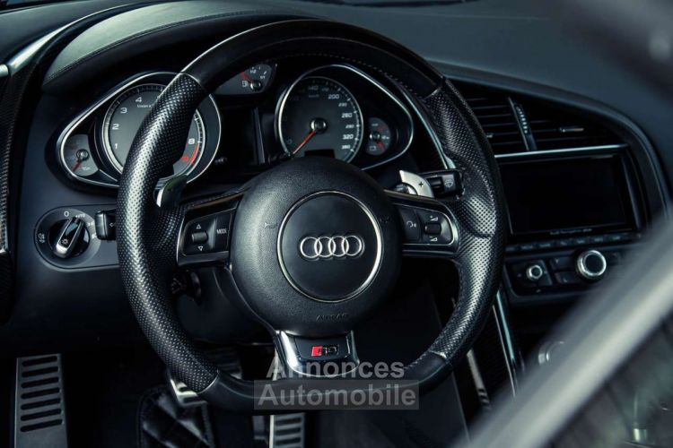 Audi R8 4.2 V8 - <small></small> 79.950 € <small>TTC</small> - #18