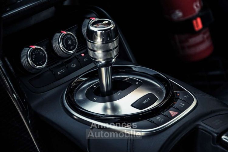 Audi R8 4.2 V8 - <small></small> 79.950 € <small>TTC</small> - #26