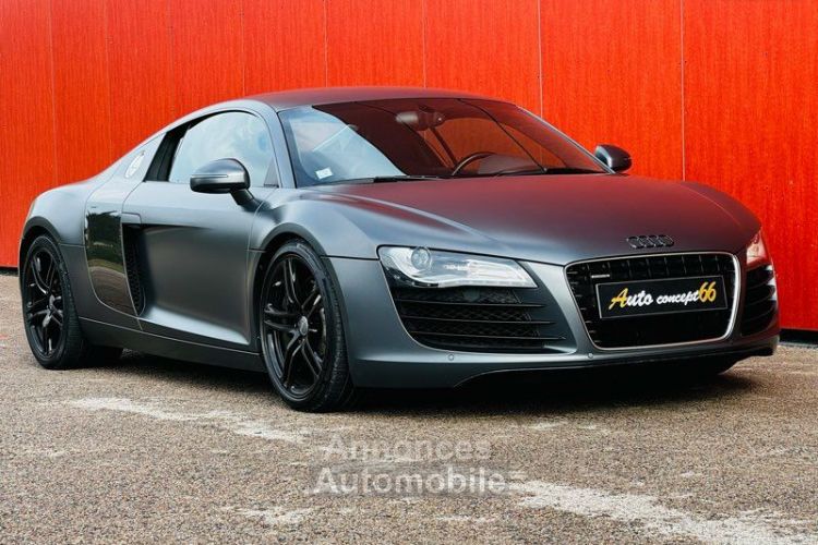 Audi R8 4.2 V8 420 ch QUATTRO - <small></small> 56.900 € <small>TTC</small> - #1