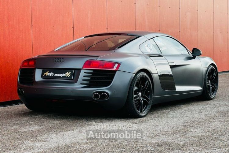 Audi R8 4.2 V8 420 ch QUATTRO - <small></small> 56.900 € <small>TTC</small> - #3