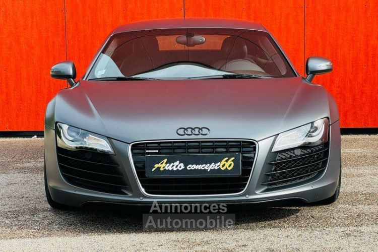 Audi R8 4.2 V8 420 ch QUATTRO - <small></small> 56.900 € <small>TTC</small> - #4