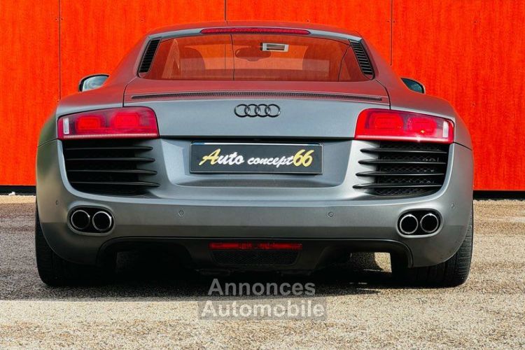 Audi R8 4.2 V8 420 ch QUATTRO - <small></small> 56.900 € <small>TTC</small> - #5