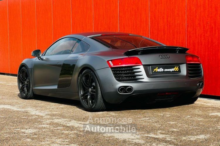 Audi R8 4.2 V8 420 ch QUATTRO - <small></small> 56.900 € <small>TTC</small> - #6