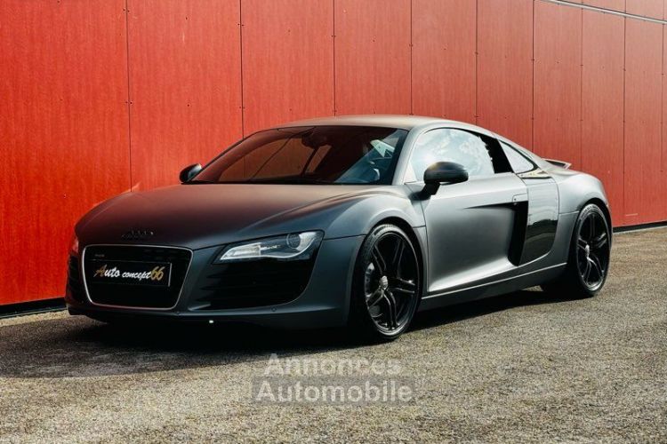 Audi R8 4.2 V8 420 ch QUATTRO - <small></small> 56.900 € <small>TTC</small> - #7