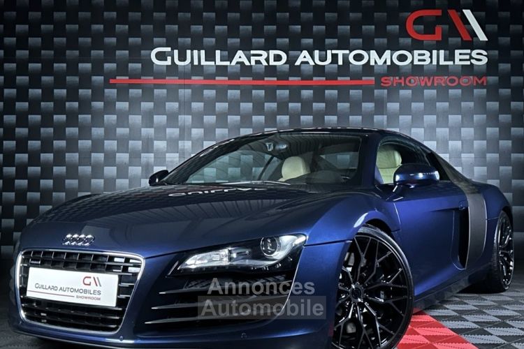 Audi R8 4.2 V8 420ch QUATTRO R-TRONIC 6 - <small></small> 67.900 € <small>TTC</small> - #1