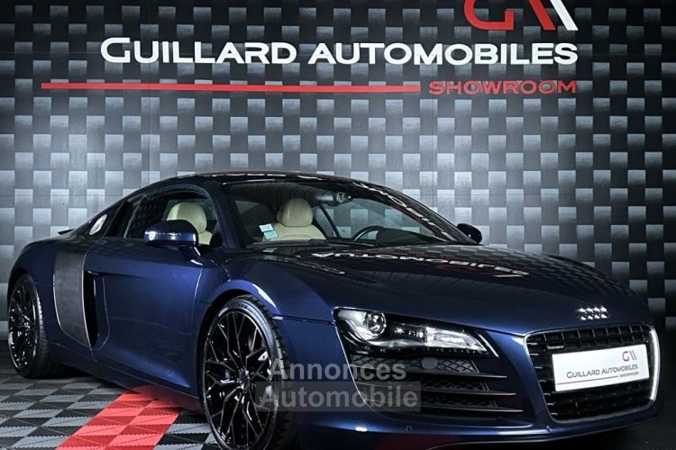 Audi R8 4.2 V8 420ch QUATTRO R-TRONIC 6 - <small></small> 67.900 € <small>TTC</small> - #3