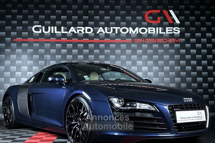 Audi R8 4.2 V8 420ch QUATTRO R-TRONIC 6 - <small></small> 67.900 € <small>TTC</small> - #4