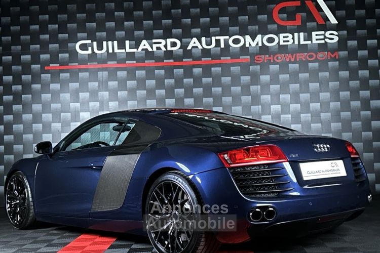 Audi R8 4.2 V8 420ch QUATTRO R-TRONIC 6 - <small></small> 67.900 € <small>TTC</small> - #9