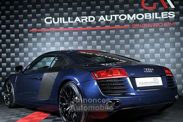 Audi R8 4.2 V8 420ch QUATTRO R-TRONIC 6 - <small></small> 67.900 € <small>TTC</small> - #10