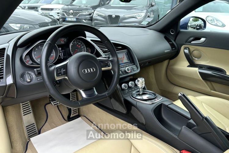 Audi R8 4.2 V8 420ch QUATTRO R-TRONIC 6 - <small></small> 67.900 € <small>TTC</small> - #12