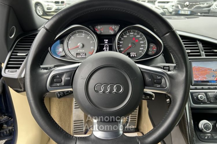 Audi R8 4.2 V8 420ch QUATTRO R-TRONIC 6 - <small></small> 67.900 € <small>TTC</small> - #17