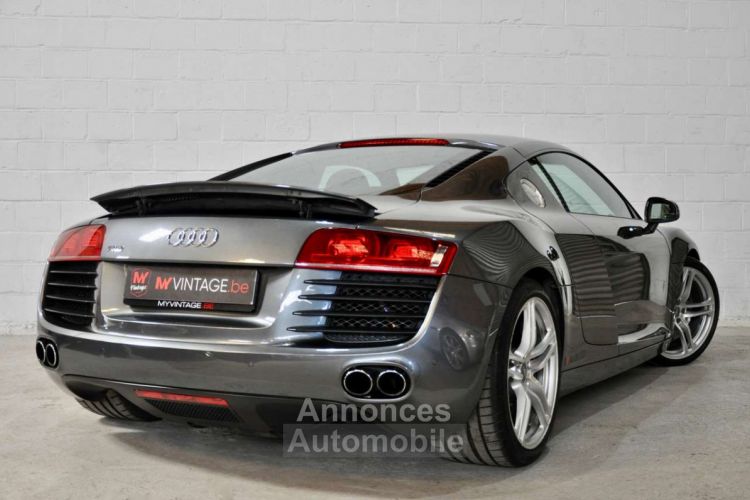 Audi R8 4.2i V8 420cv Quattro FSI R TRONIC - <small></small> 56.900 € <small>TTC</small> - #2