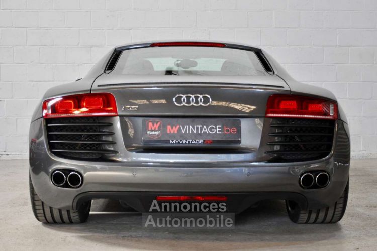 Audi R8 4.2i V8 420cv Quattro FSI R TRONIC - <small></small> 56.900 € <small>TTC</small> - #6