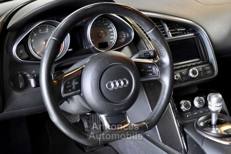 Audi R8 4.2i V8 420cv Quattro FSI R TRONIC - <small></small> 56.900 € <small>TTC</small> - #10