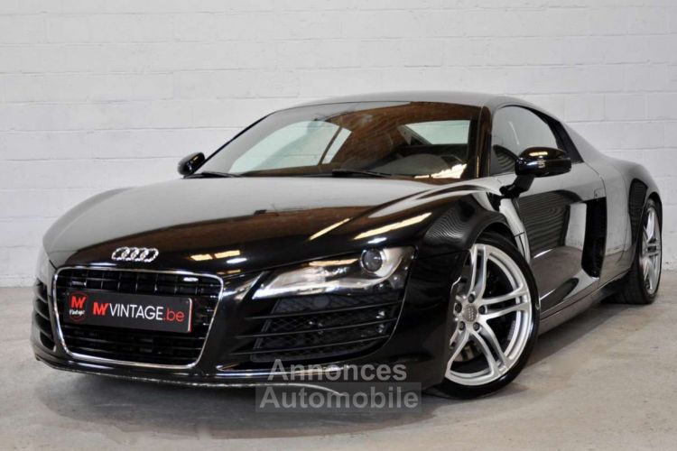 Audi R8 4.2i V8 420cv Quattro FSI R tronic - <small></small> 48.750 € <small>TTC</small> - #1