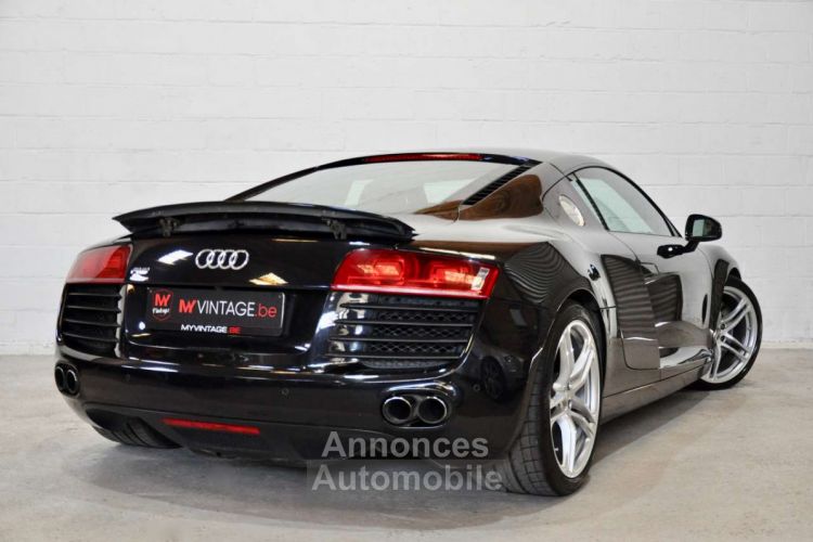 Audi R8 4.2i V8 420cv Quattro FSI R tronic - <small></small> 48.750 € <small>TTC</small> - #2