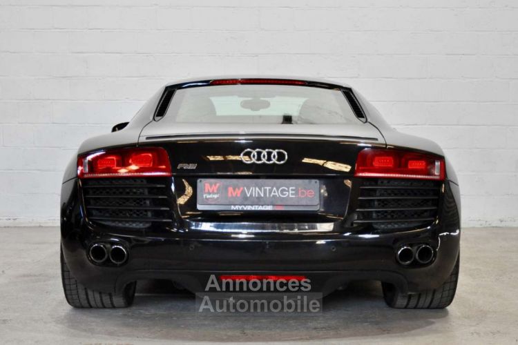 Audi R8 4.2i V8 420cv Quattro FSI R tronic - <small></small> 48.750 € <small>TTC</small> - #6