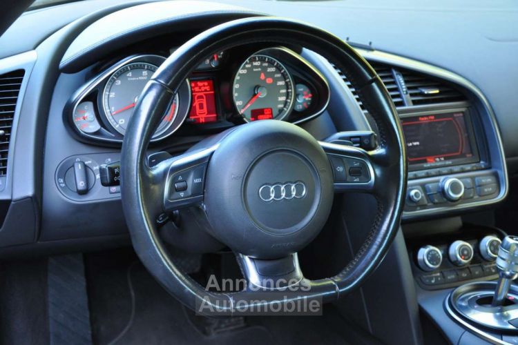 Audi R8 4.2i V8 420cv Quattro FSI R tronic - <small></small> 48.750 € <small>TTC</small> - #11