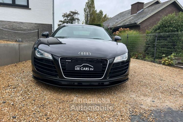 Audi R8 4.2i V8 Quattro FSI R tronic TOPSTAAT HISTORIEK - <small></small> 55.950 € <small>TTC</small> - #2