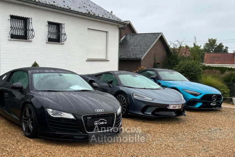 Audi R8 4.2i V8 Quattro FSI R tronic TOPSTAAT HISTORIEK - <small></small> 55.950 € <small>TTC</small> - #3