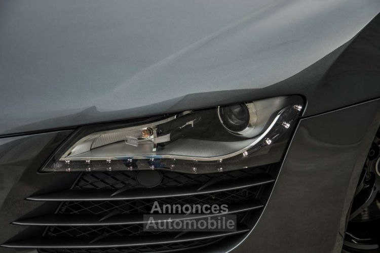 Audi R8 4.2i V8 QUATTRO R TRONIC - <small></small> 59.950 € <small>TTC</small> - #5