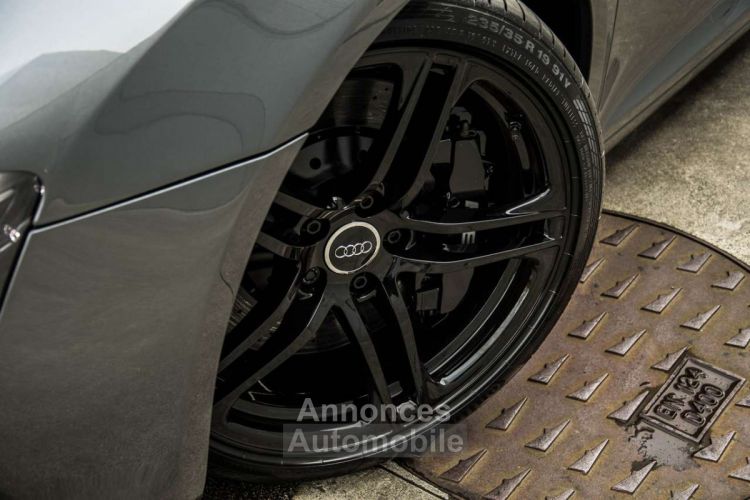 Audi R8 4.2i V8 QUATTRO R TRONIC - <small></small> 59.950 € <small>TTC</small> - #6