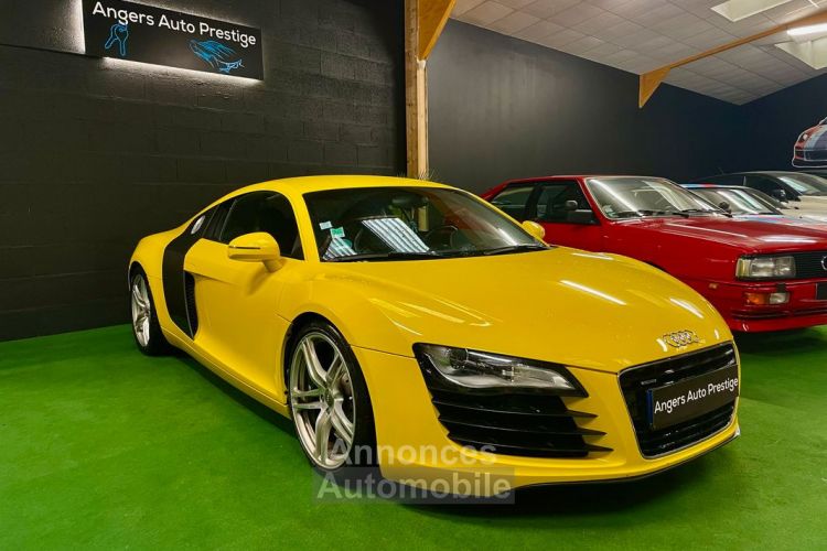 Audi R8 4.2L FSI V8 420CH Quattro Exclusive - <small></small> 64.990 € <small>TTC</small> - #1