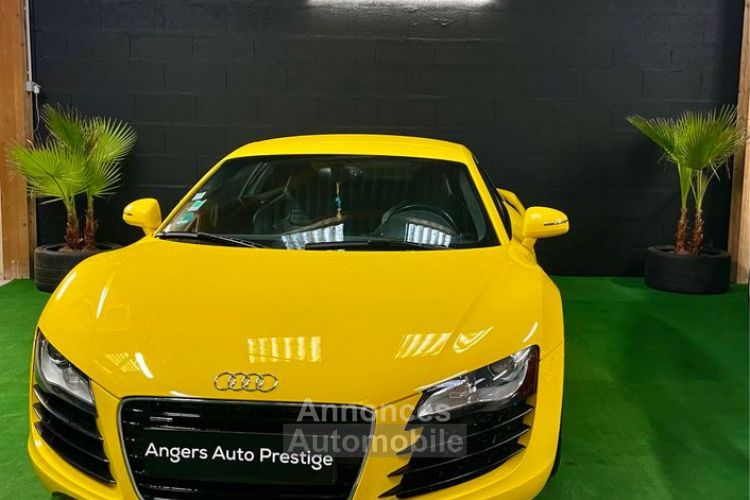 Audi R8 4.2L FSI V8 420CH Quattro Exclusive - <small></small> 64.990 € <small>TTC</small> - #2