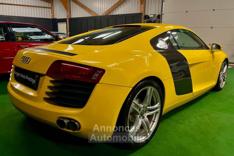 Audi R8 4.2L FSI V8 420CH Quattro Exclusive - <small></small> 64.990 € <small>TTC</small> - #3