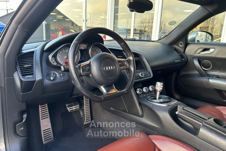 Audi R8 4.2L V8 FSI 420Ch partir de 500€/Mois - <small></small> 49.900 € <small>TTC</small> - #5