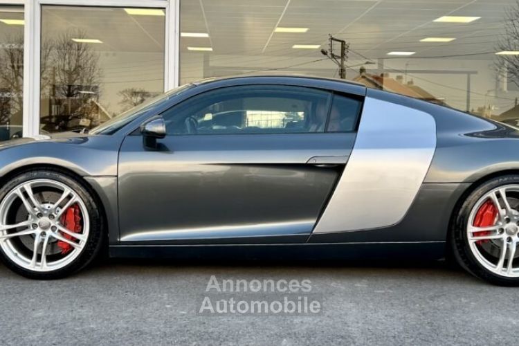 Audi R8 4.2L V8 FSI 420Ch partir de 500€/Mois - <small></small> 49.900 € <small>TTC</small> - #6