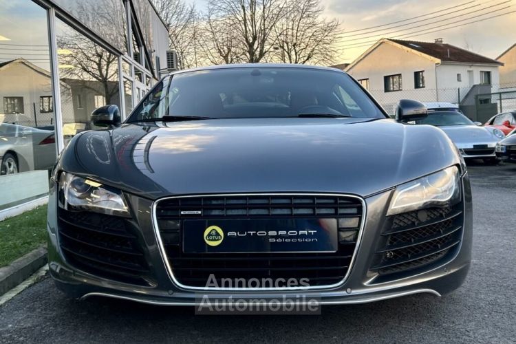 Audi R8 4.2L V8 FSI 420Ch partir de 500€/Mois - <small></small> 49.900 € <small>TTC</small> - #7