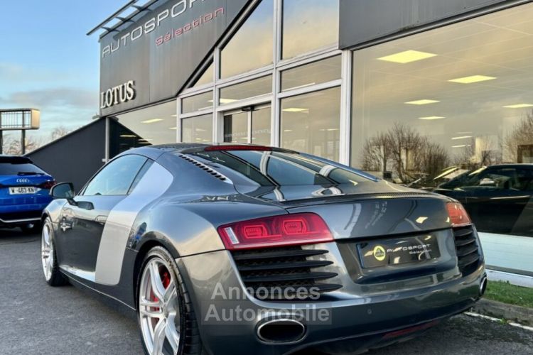 Audi R8 4.2L V8 FSI 420Ch partir de 500€/Mois - <small></small> 49.900 € <small>TTC</small> - #8