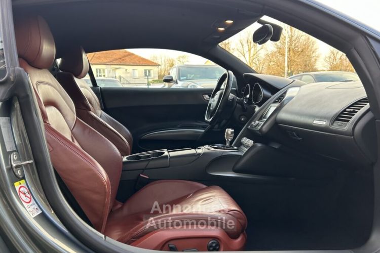 Audi R8 4.2L V8 FSI 420Ch partir de 500€/Mois - <small></small> 49.900 € <small>TTC</small> - #9