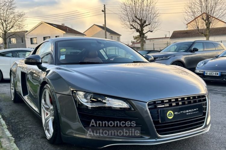 Audi R8 4.2L V8 FSI 420Ch partir de 500€/Mois - <small></small> 49.900 € <small>TTC</small> - #15