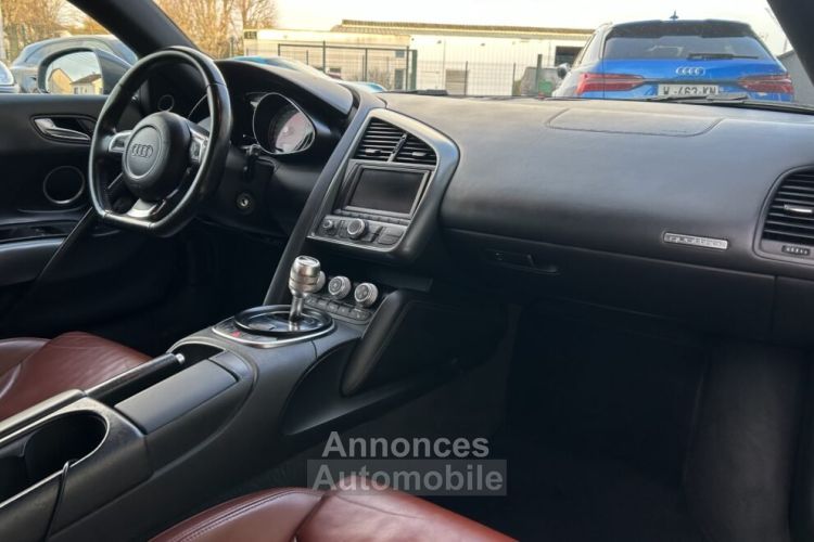 Audi R8 4.2L V8 FSI 420Ch partir de 500€/Mois - <small></small> 49.900 € <small>TTC</small> - #17