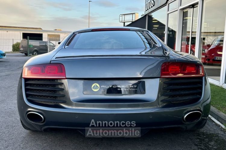 Audi R8 4.2L V8 FSI 420Ch partir de 500€/Mois - <small></small> 49.900 € <small>TTC</small> - #18