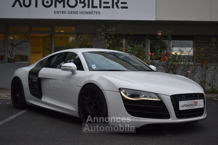 Audi R8 5.2 FSI quattro 525 ch PACK F1 - <small></small> 84.000 € <small>TTC</small> - #1