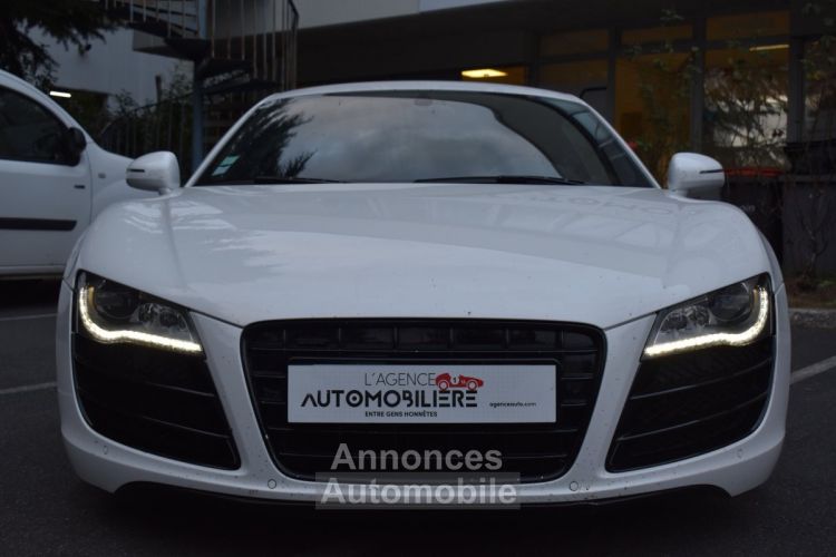 Audi R8 5.2 FSI quattro 525 ch PACK F1 - <small></small> 84.000 € <small>TTC</small> - #2