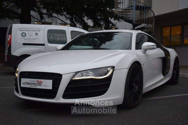 Audi R8 5.2 FSI quattro 525 ch PACK F1 - <small></small> 84.000 € <small>TTC</small> - #3