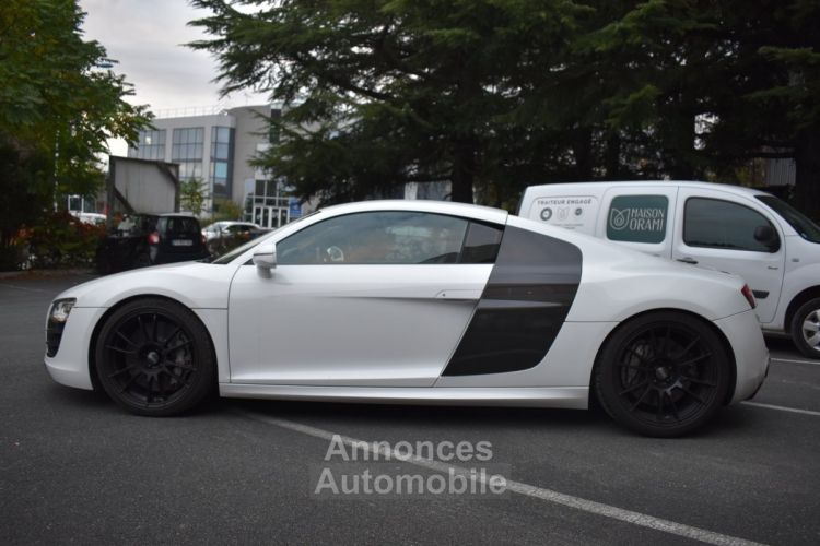 Audi R8 5.2 FSI quattro 525 ch PACK F1 - <small></small> 84.000 € <small>TTC</small> - #4