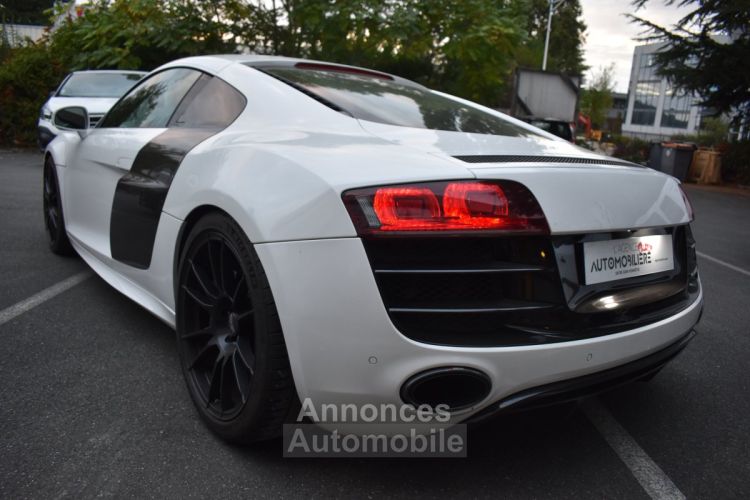 Audi R8 5.2 FSI quattro 525 ch PACK F1 - <small></small> 84.000 € <small>TTC</small> - #5