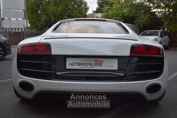 Audi R8 5.2 FSI quattro 525 ch PACK F1 - <small></small> 84.000 € <small>TTC</small> - #6