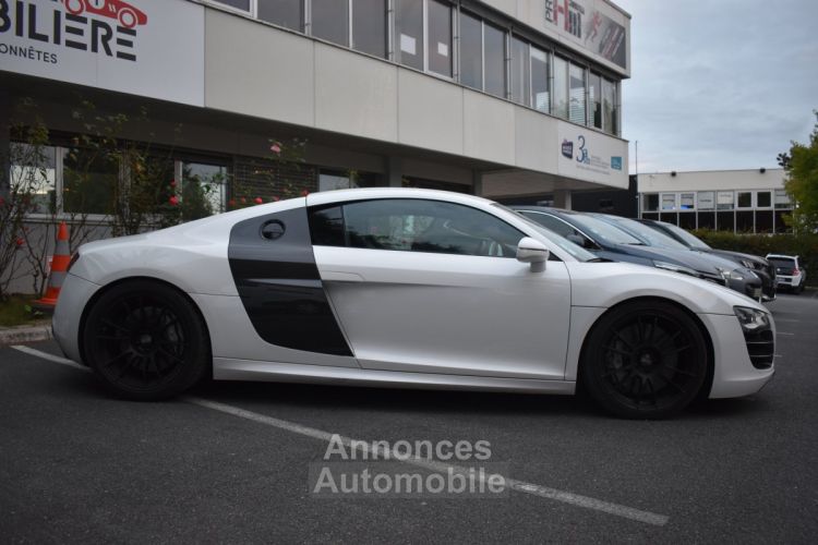 Audi R8 5.2 FSI quattro 525 ch PACK F1 - <small></small> 84.000 € <small>TTC</small> - #8