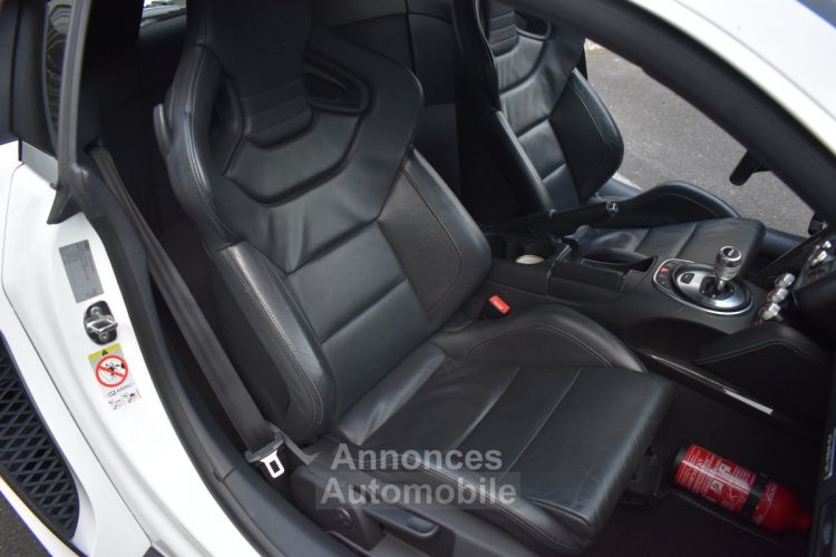 Audi R8 5.2 FSI quattro 525 ch PACK F1 - <small></small> 84.000 € <small>TTC</small> - #19