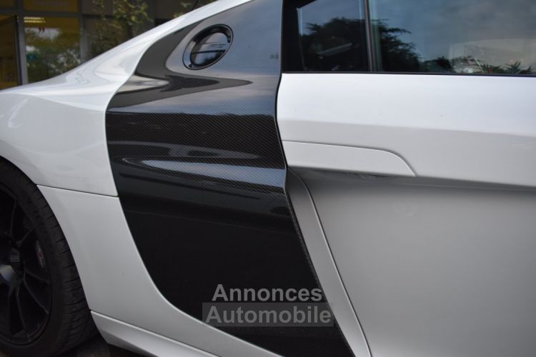 Audi R8 5.2 FSI quattro 525 ch PACK F1 - <small></small> 84.000 € <small>TTC</small> - #23