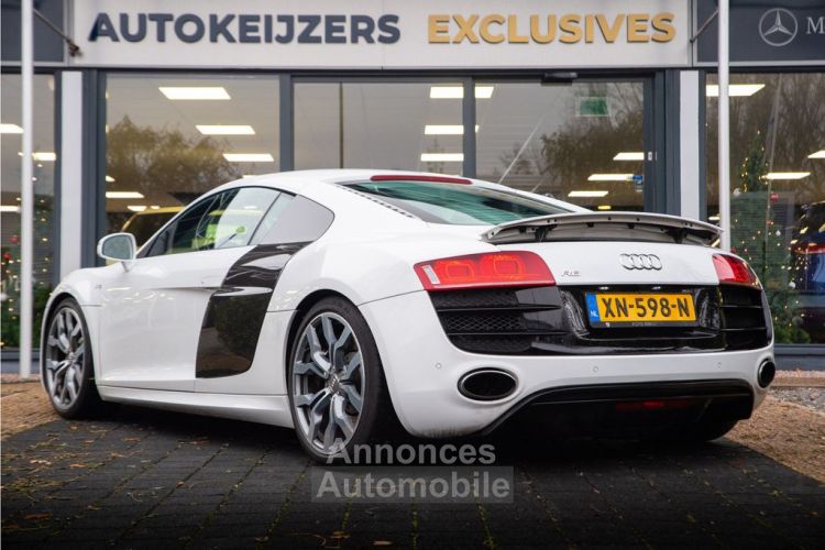 Audi R8 5.2 FSI quattro / B&O / Carbone / Garantie 12 mois - <small></small> 74.900 € <small>TTC</small> - #2