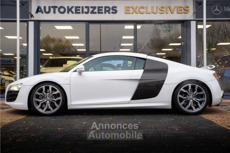 Audi R8 5.2 FSI quattro / B&O / Carbone / Garantie 12 mois - <small></small> 74.900 € <small>TTC</small> - #3